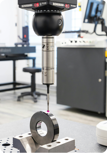 Machine Specification